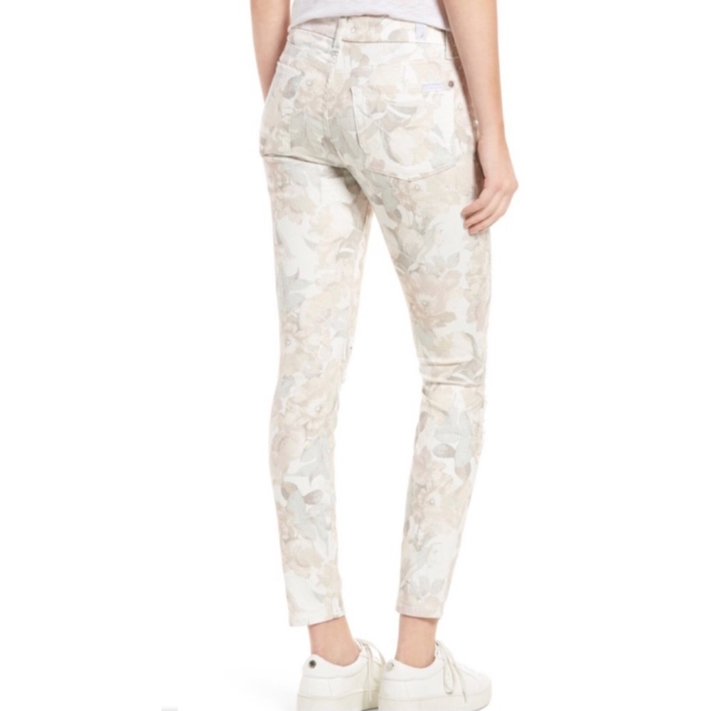 SEVEN7 High Rise Skinny Jeans Size 6